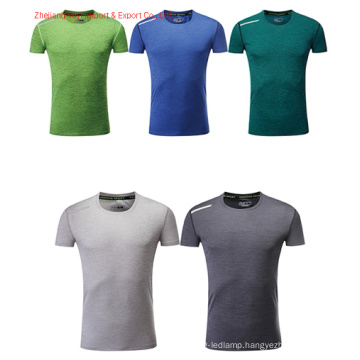 Sports Tights Short-Sleeved Breathable and Quick-Drying Fitness Training Clothes T-Shirt